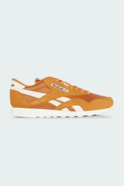 CLASSIC NYLON - Baskets | Orange*REEBOK Sale