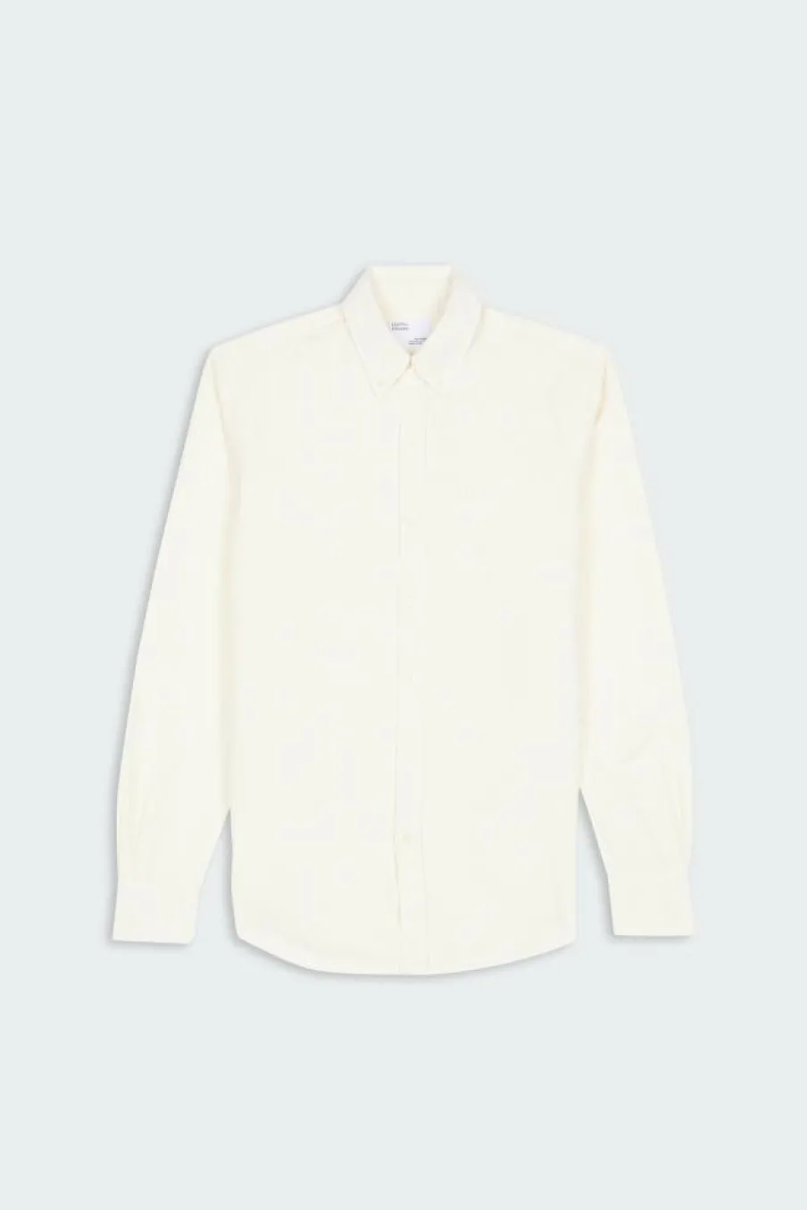classic organic twill - chemise | Blanc*COLORFUL STANDARD Discount