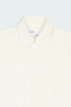 classic organic twill - chemise | Blanc*COLORFUL STANDARD Discount