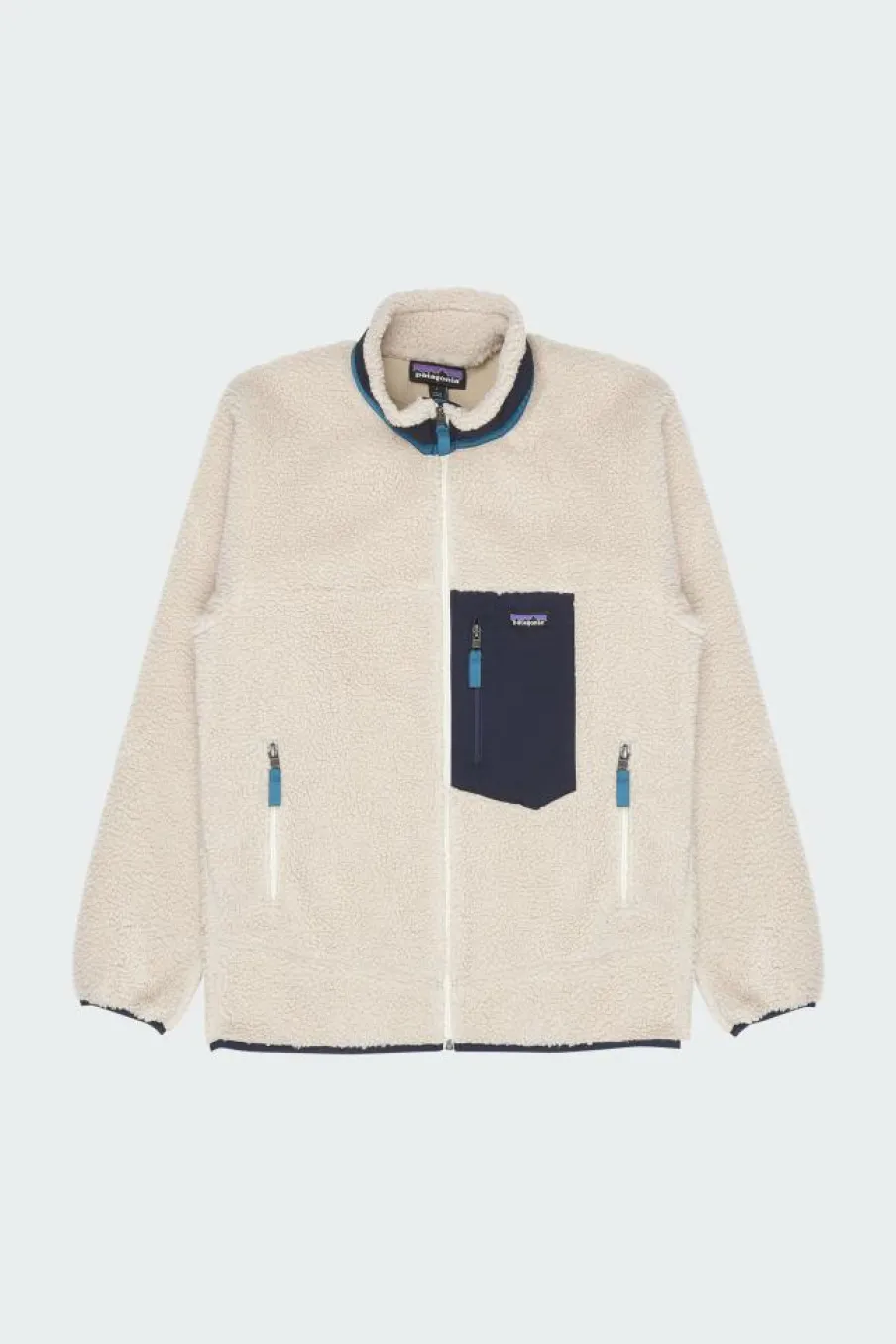 CLASSIC RETRO-X - Polaire | Beige*PATAGONIA Outlet