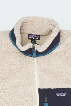 CLASSIC RETRO-X - Polaire | Beige*PATAGONIA Outlet