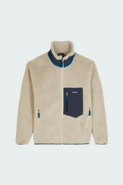 CLASSIC RETRO-X - Polaire | Beige*PATAGONIA Outlet