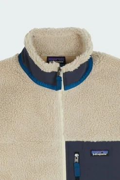 CLASSIC RETRO-X - Polaire | Beige*PATAGONIA Outlet