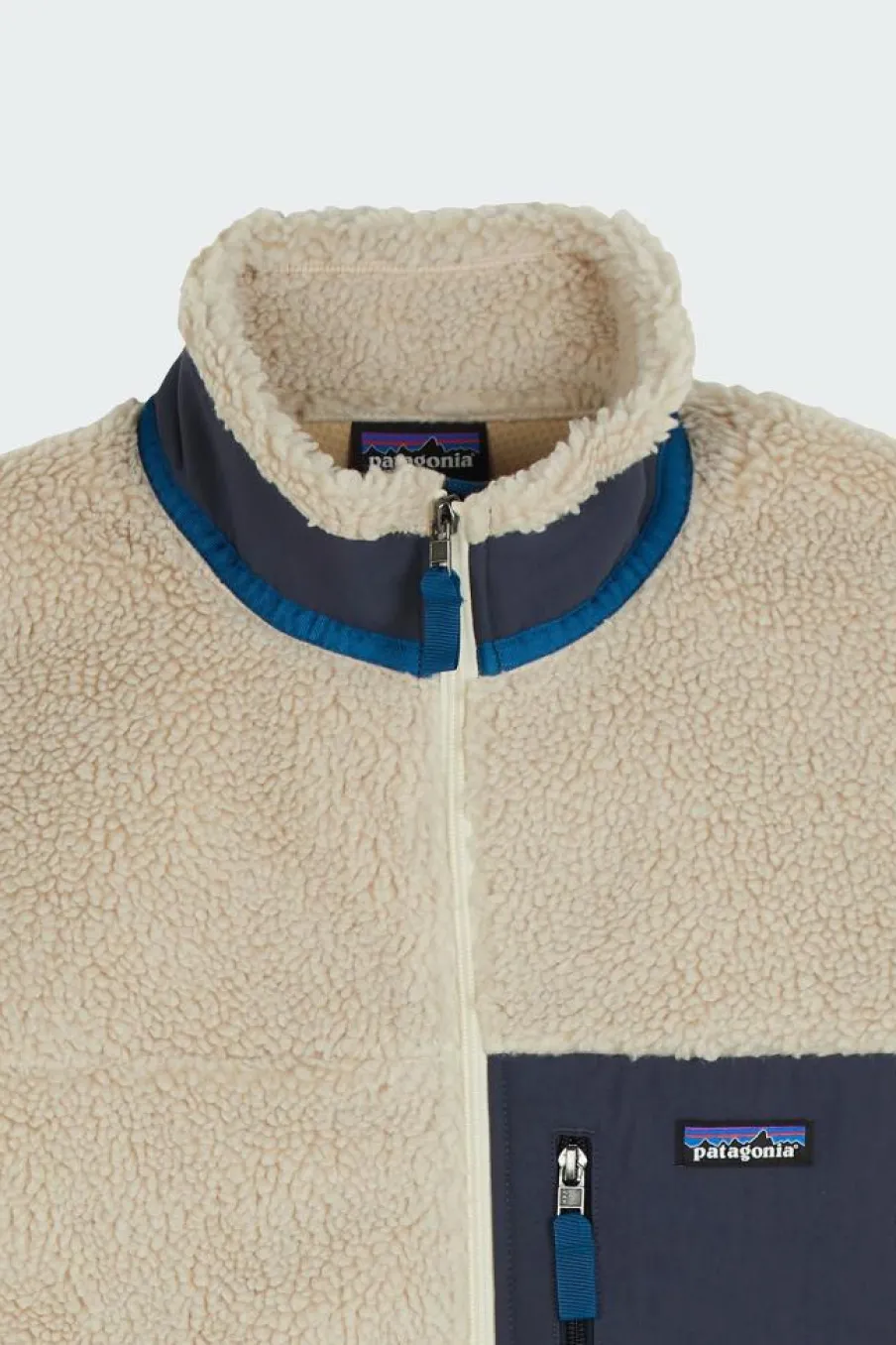 CLASSIC RETRO-X - Polaire | Beige*PATAGONIA Outlet