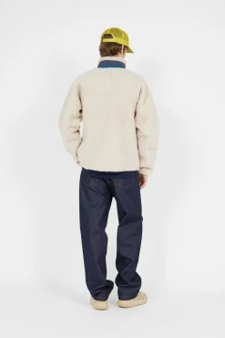 CLASSIC RETRO-X - Polaire | Beige*PATAGONIA Outlet