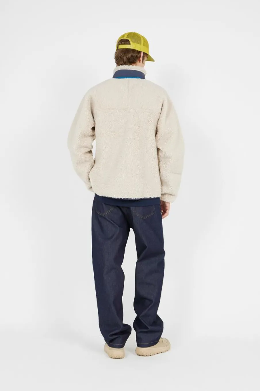CLASSIC RETRO-X - Polaire | Beige*PATAGONIA Outlet