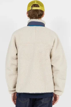 CLASSIC RETRO-X - Polaire | Beige*PATAGONIA Outlet