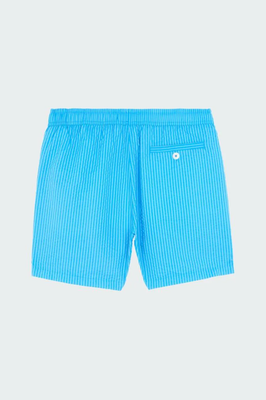 CLASSIC SEERSCUKER - Short de bain | Bleu*EDMMOND STUDIOS Best