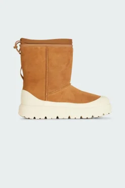 CLASSIC SHORT WEATHER HYBRI - Bottines | Marron*UGG Outlet