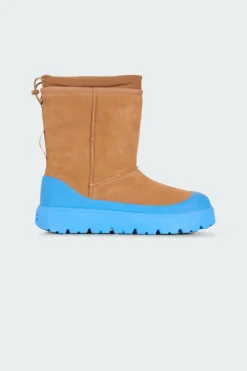 CLASSIC SHORT WEATHER HYBRID - Bottes | Marron*UGG Outlet