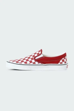 CLASSIC SLIP-ON - Baskets | Rouge*VANS Online