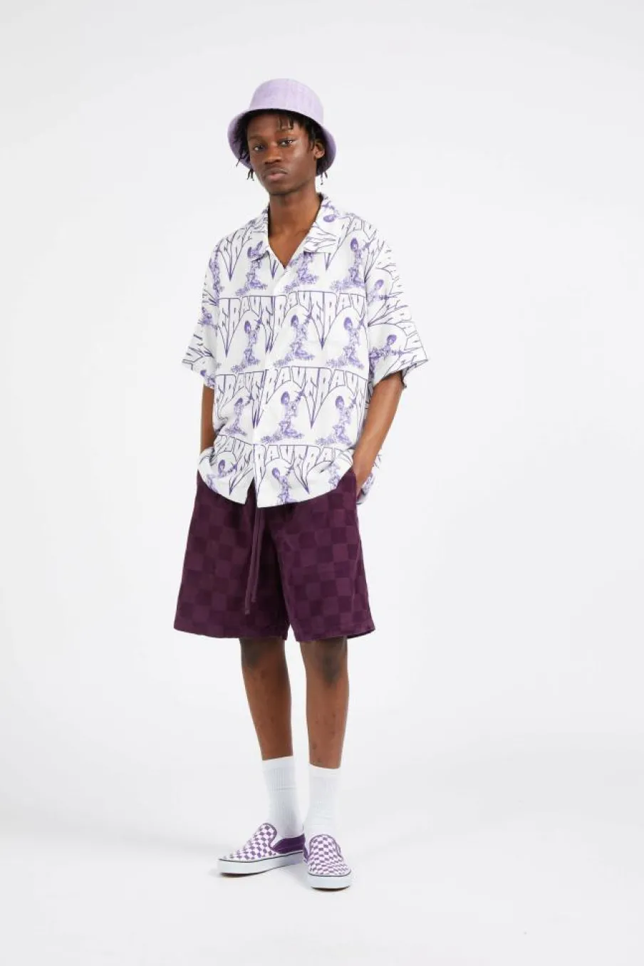 Classic Slip-On - Slip-on | Violet*VANS Sale