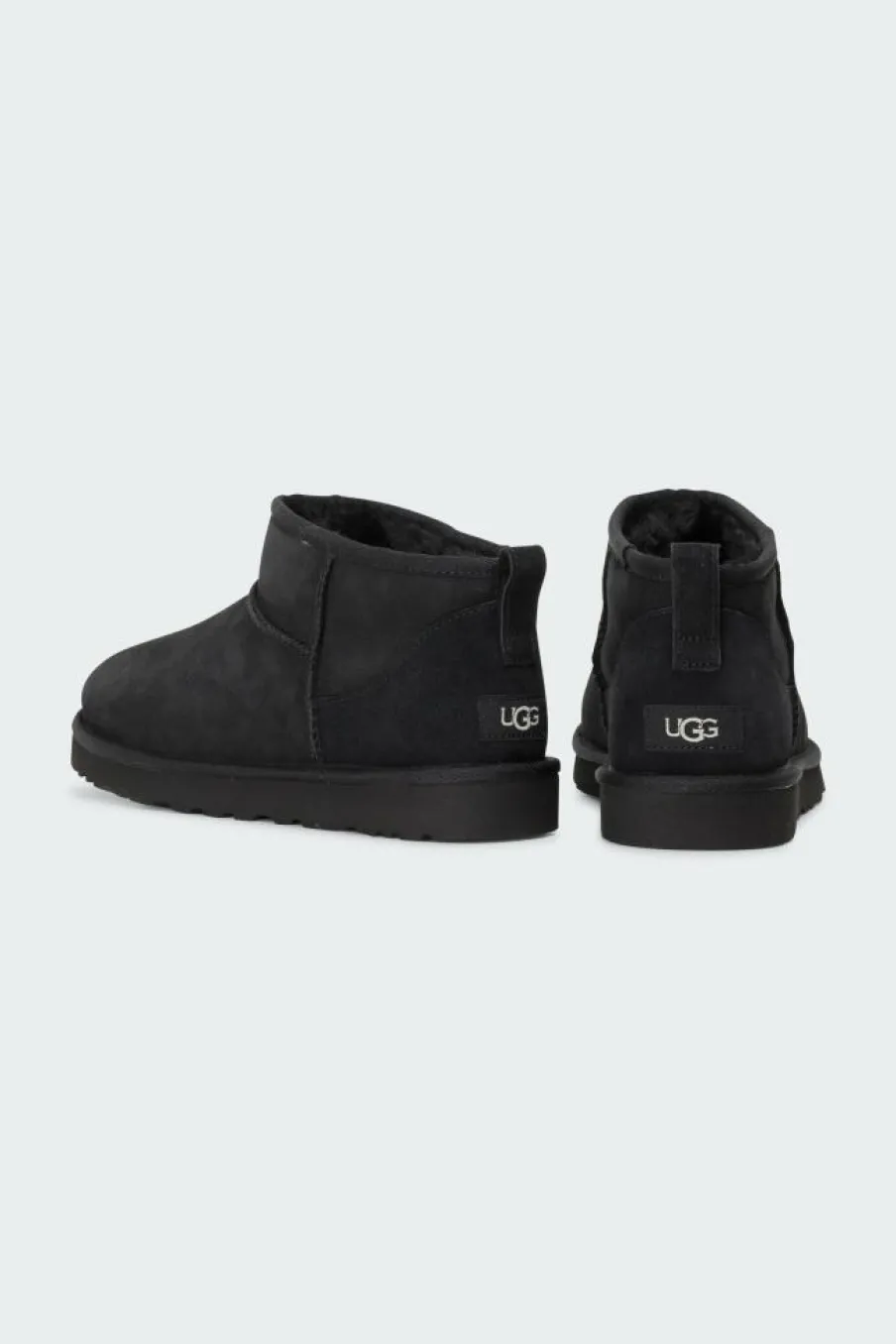 CLASSIC ULTRA MINI - Bottines | Noir*UGG Hot