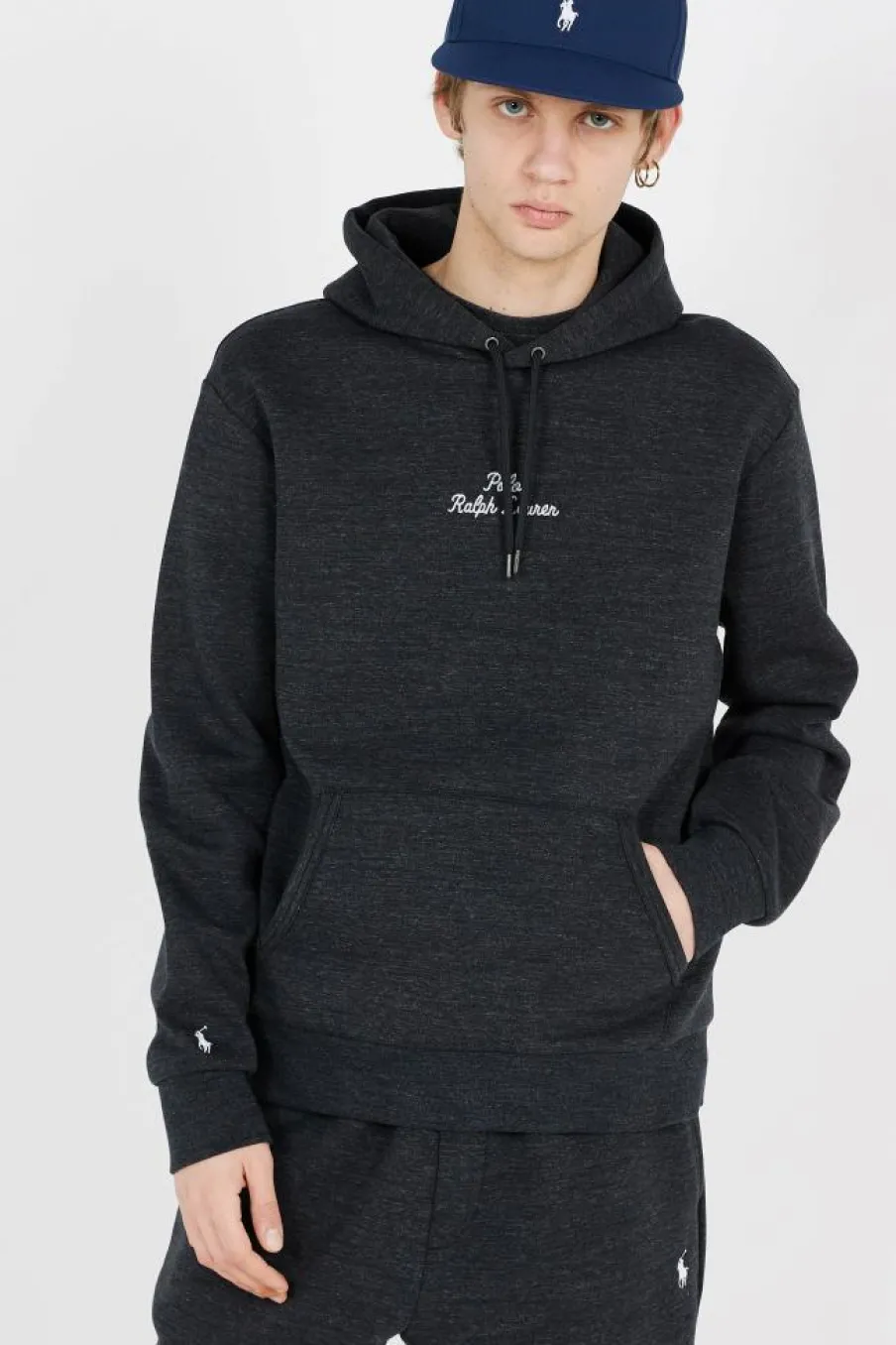 Classics - Hoodie | Noir*POLO RALPH LAUREN Outlet