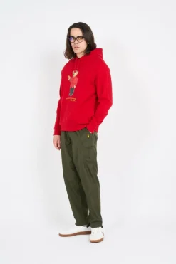 Classics - Hoodie | Rouge*POLO RALPH LAUREN Online