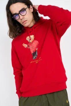 Classics - Hoodie | Rouge*POLO RALPH LAUREN Online