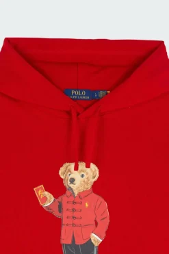 Classics - Hoodie | Rouge*POLO RALPH LAUREN Online