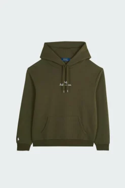Classics - Hoodie | Vert*POLO RALPH LAUREN