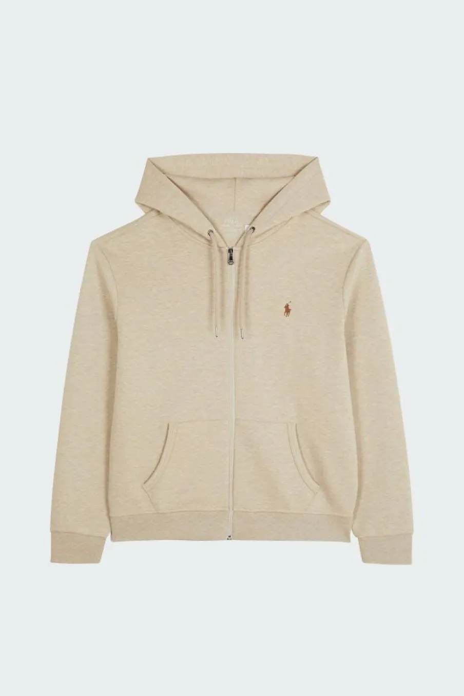 Classics - Hoodie zippé | Beige*POLO RALPH LAUREN Clearance