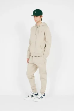 Classics - Hoodie zippé | Beige*POLO RALPH LAUREN Clearance