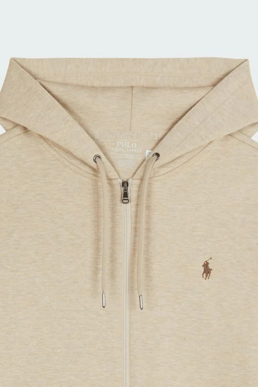 Classics - Hoodie zippé | Beige*POLO RALPH LAUREN Clearance