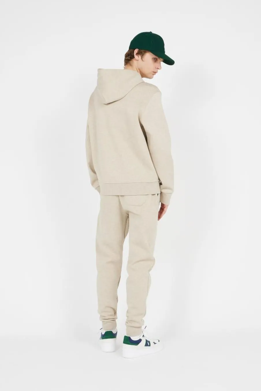 Classics - Hoodie zippé | Beige*POLO RALPH LAUREN Clearance