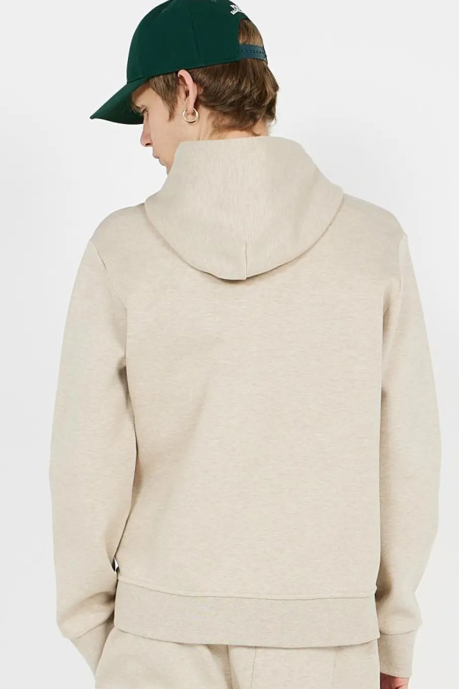 Classics - Hoodie zippé | Beige*POLO RALPH LAUREN Clearance
