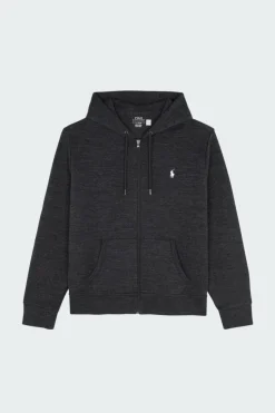 Classics - Hoodie zippé | Noir*POLO RALPH LAUREN New