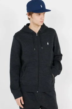 Classics - Hoodie zippé | Noir*POLO RALPH LAUREN New