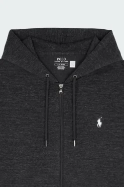 Classics - Hoodie zippé | Noir*POLO RALPH LAUREN New