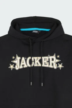 CLEAN HD - Hoodie | Noir*JACKER Online