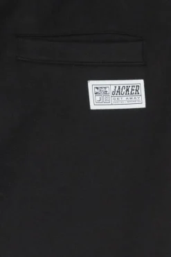 CLEAN SWPANT - Jogging | Noir*JACKER Sale