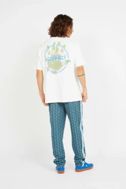 CLIMBERâ¿¿S HAND TEE - T-shirt | Blanc*GRAMICCI Discount