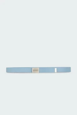 Clip Belt Chrome - Ceinture | Bleu*CARHARTT WIP Outlet