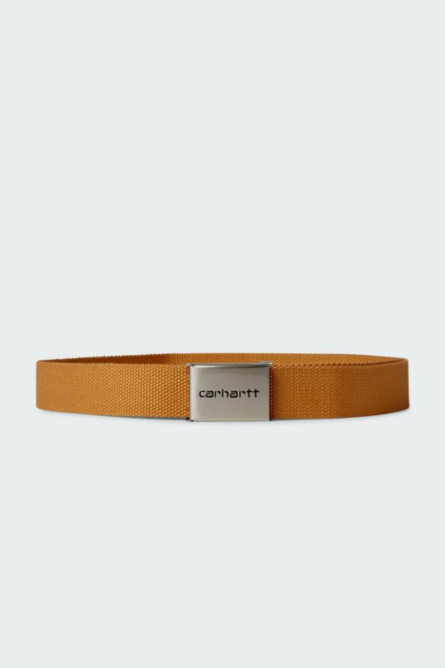 CLIP BELT CHROME - Ceinture | Orange*CARHARTT WIP Outlet