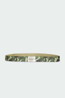 Clip Belt Chrome - Ceinture | Multicolore*CARHARTT WIP Sale