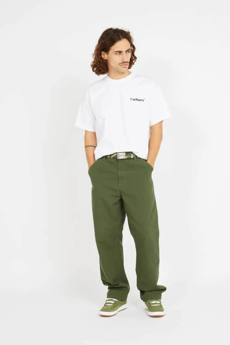 Clip Belt Chrome - Ceinture | Multicolore*CARHARTT WIP Sale