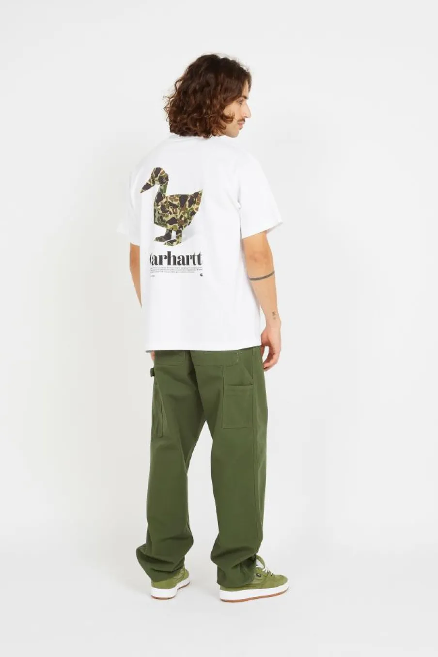 Clip Belt Chrome - Ceinture | Multicolore*CARHARTT WIP Sale