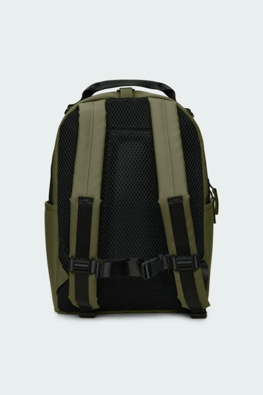 CLIP FRONT BACKPACK W3 - Sac à dos | Vert*RAINS New