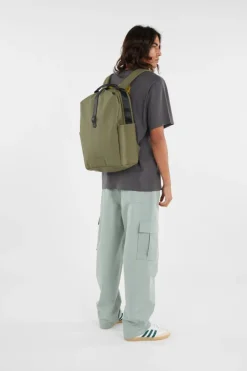 CLIP FRONT BACKPACK W3 - Sac à dos | Vert*RAINS New