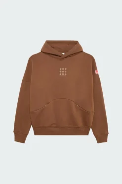 CLOUD 9 HDIE FW23 - Hoodie | Marron*THE NEW ORIGINALS Best