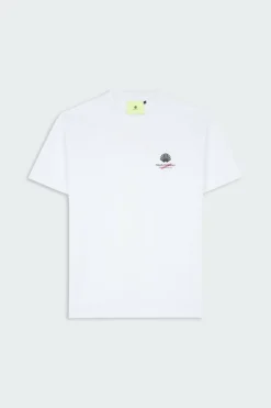 CLOUD NINE - T-shirt | Blanc*NEW AMSTERDAM SURF ASSOCIATION