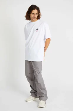 CLOUD NINE - T-shirt | Blanc*NEW AMSTERDAM SURF ASSOCIATION