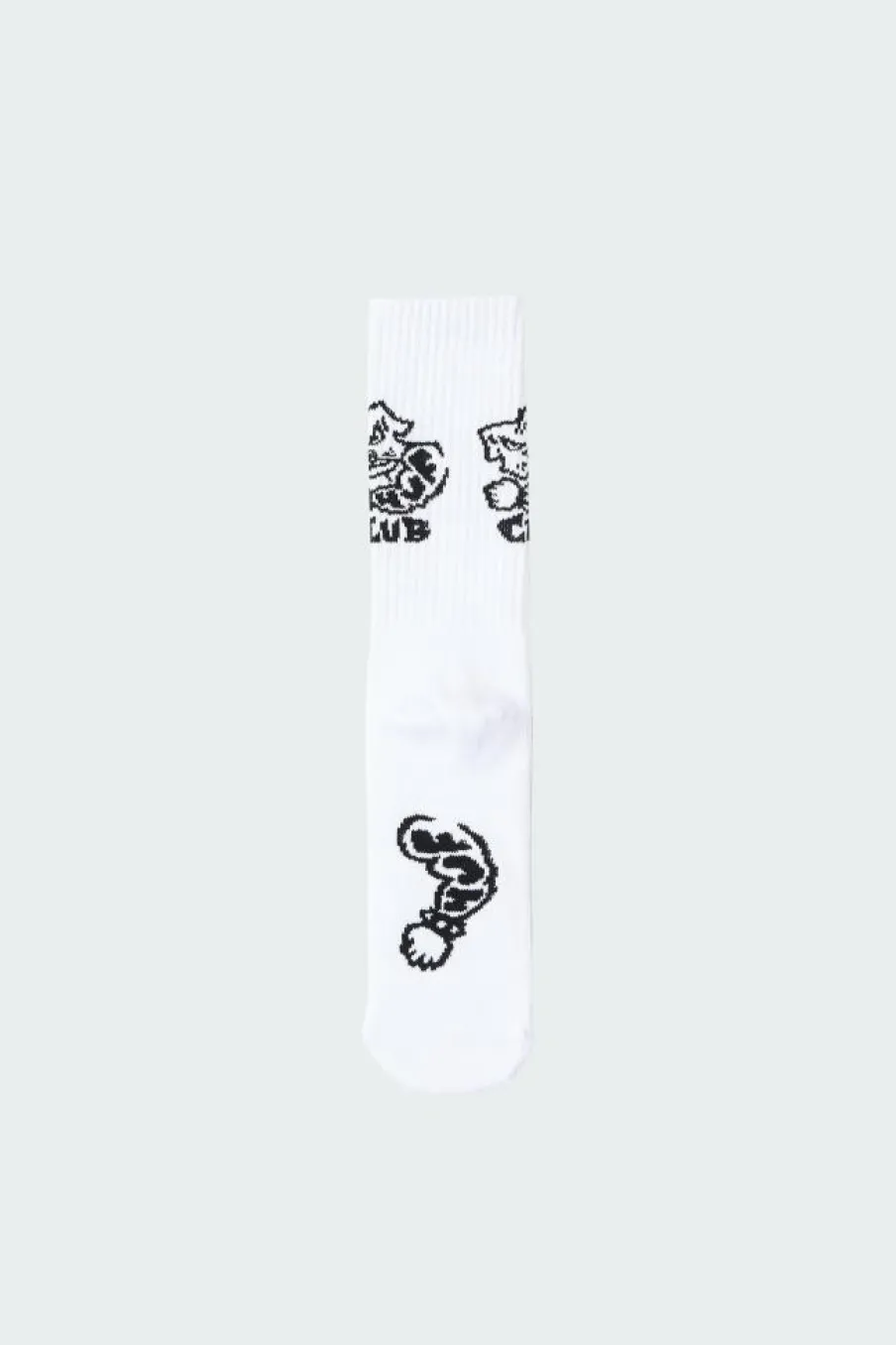 CLUB CREW - Chaussettes | Blanc*HUF