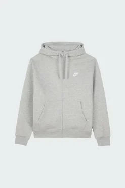 CLUB FLEECE HD - sweat zippé | Gris*NIKE Online