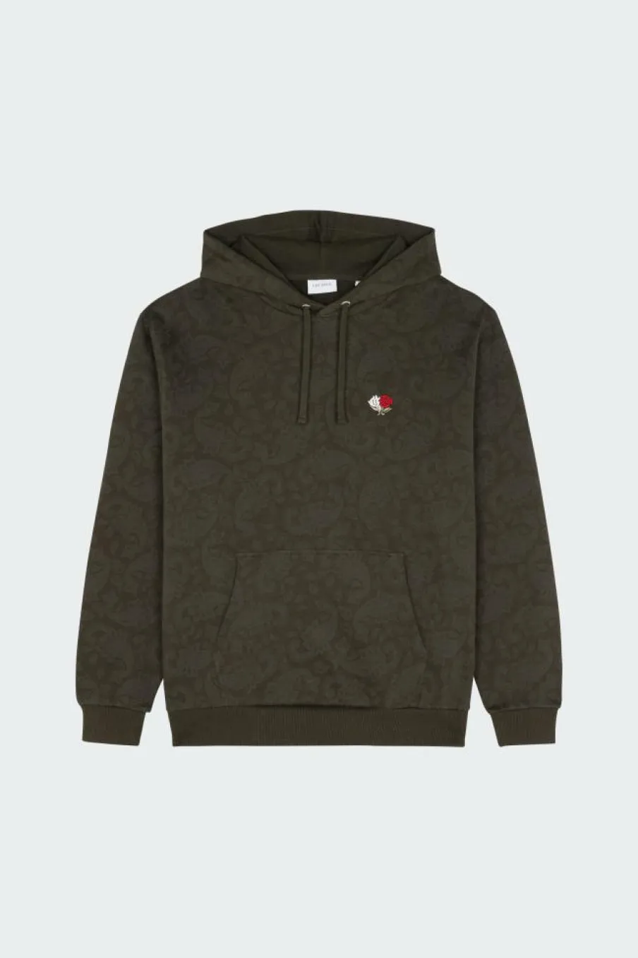 CLYDE AOP - Hoodie | Vert*LES DEUX Online
