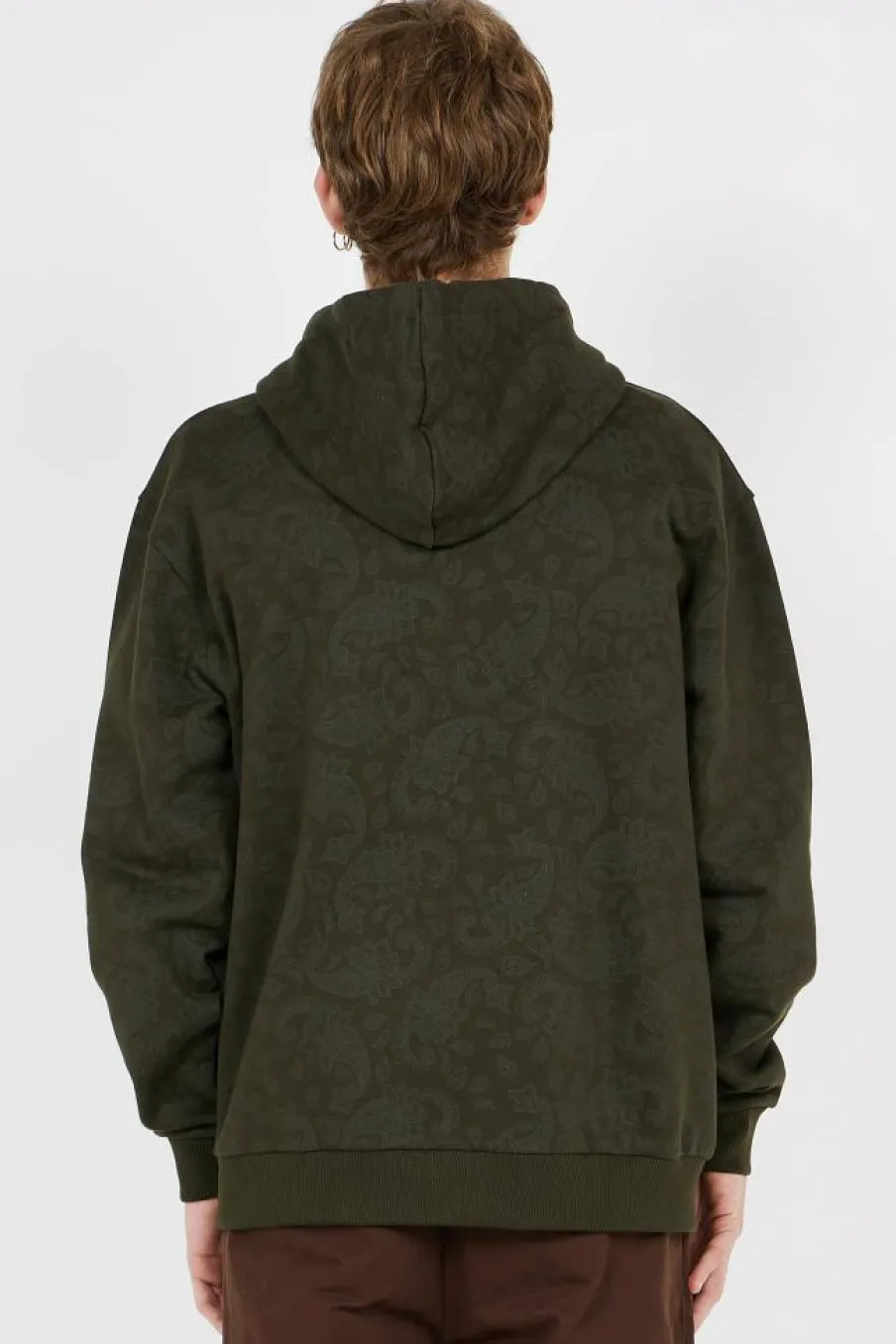 CLYDE AOP - Hoodie | Vert*LES DEUX Online