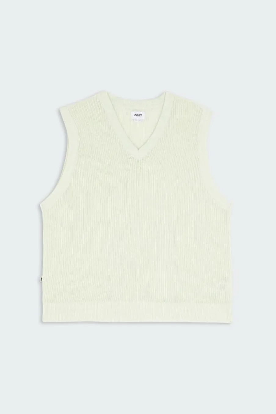 CLYNTON SWEATER - Pull | Beige*OBEY Best