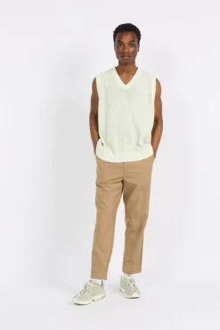 CLYNTON SWEATER - Pull | Beige*OBEY Best