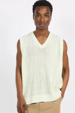 CLYNTON SWEATER - Pull | Beige*OBEY Best